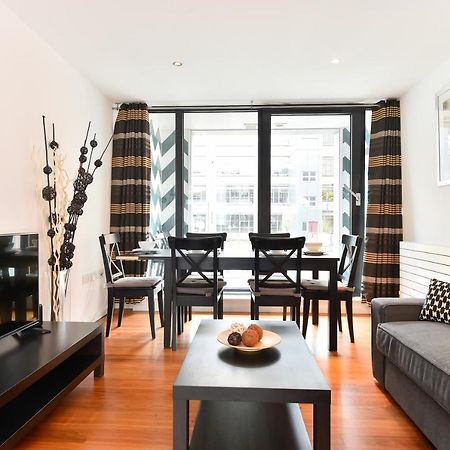 Shoreditch London Apartments Ngoại thất bức ảnh