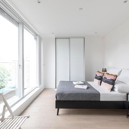 Shoreditch London Apartments Ngoại thất bức ảnh
