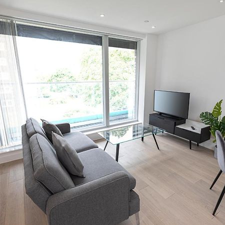 Shoreditch London Apartments Ngoại thất bức ảnh