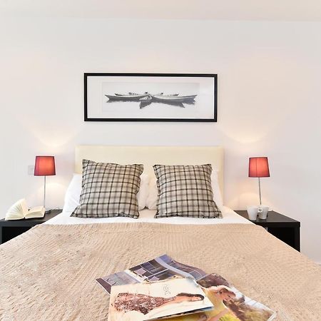 Shoreditch London Apartments Ngoại thất bức ảnh
