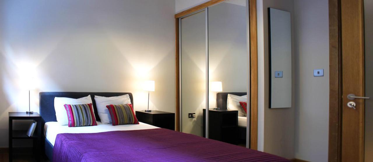 Shoreditch London Apartments Ngoại thất bức ảnh