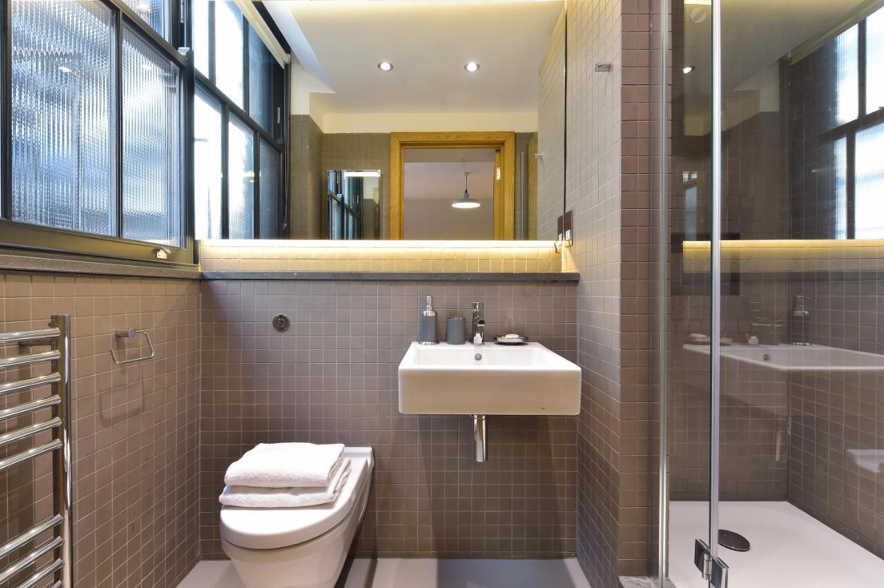 Shoreditch London Apartments Ngoại thất bức ảnh