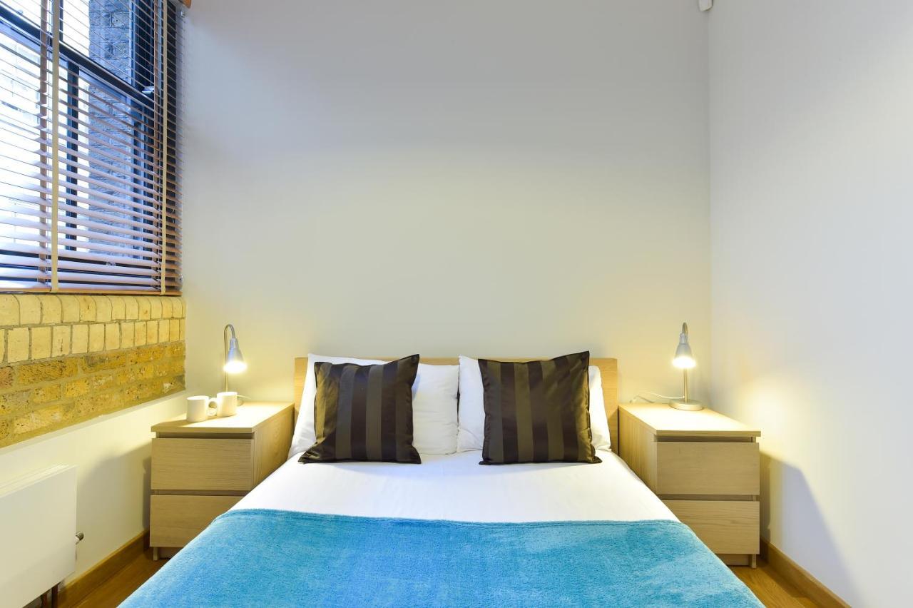 Shoreditch London Apartments Ngoại thất bức ảnh