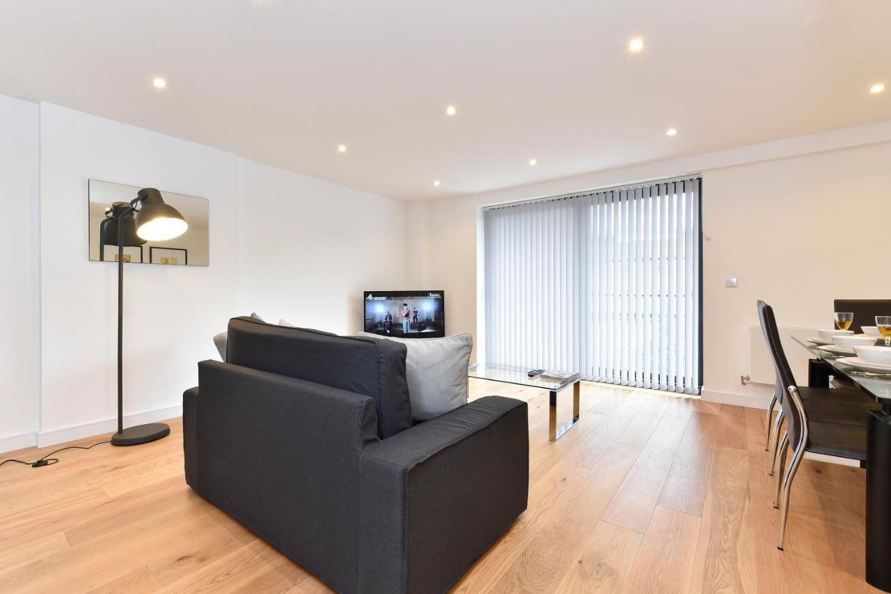 Shoreditch London Apartments Ngoại thất bức ảnh