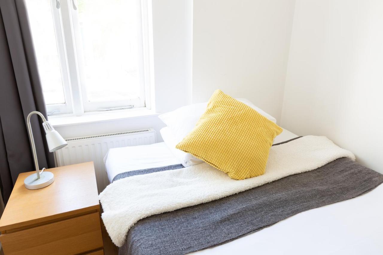 Shoreditch London Apartments Ngoại thất bức ảnh
