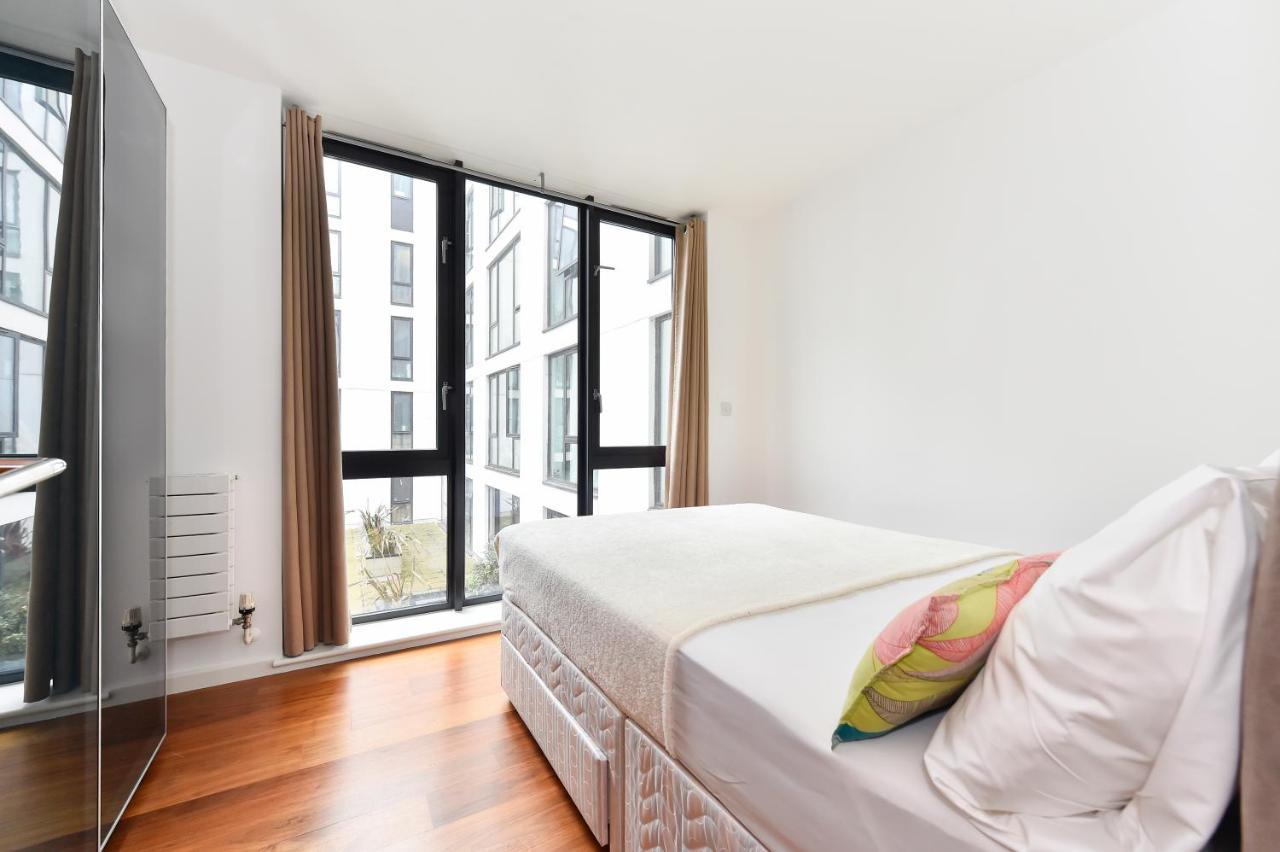 Shoreditch London Apartments Ngoại thất bức ảnh