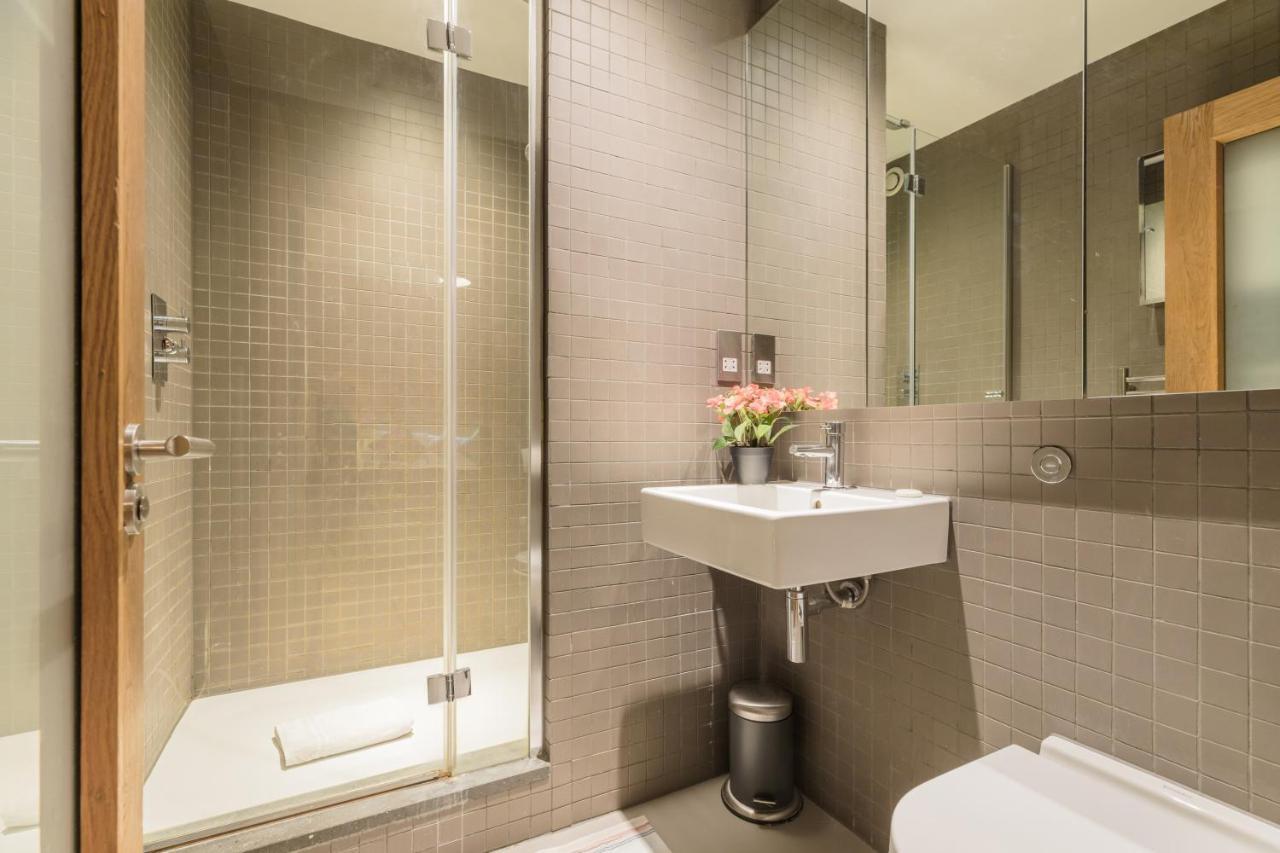 Shoreditch London Apartments Ngoại thất bức ảnh