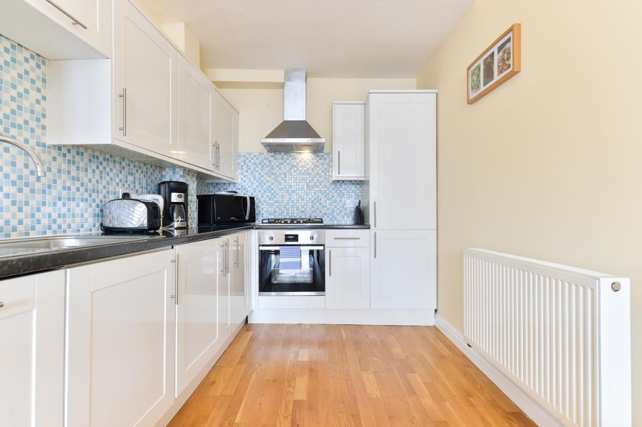 Shoreditch London Apartments Ngoại thất bức ảnh